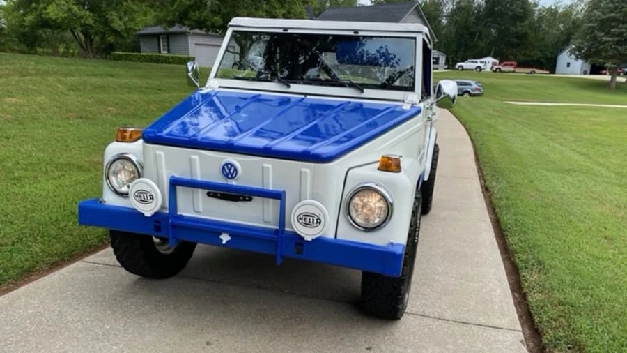 1974 Volkswagen Thing - Image 8 of 14