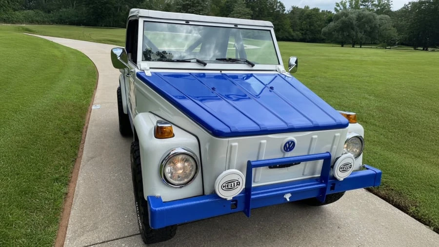 1974 Volkswagen Thing - Image 4 of 14