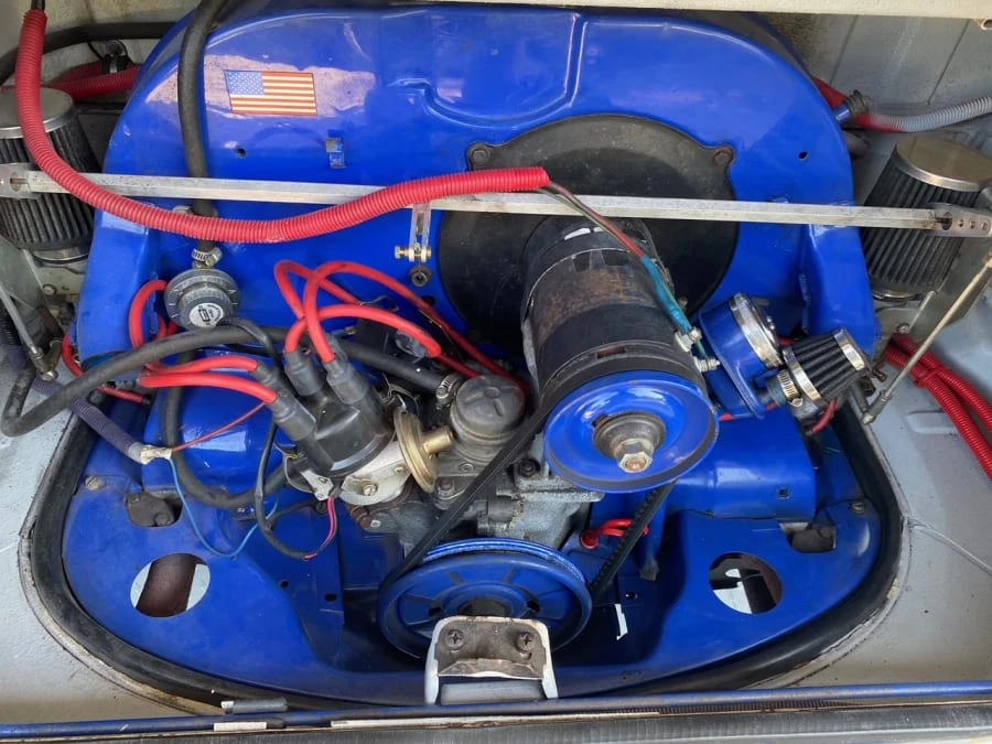 1974 Volkswagen Thing - Image 13 of 14