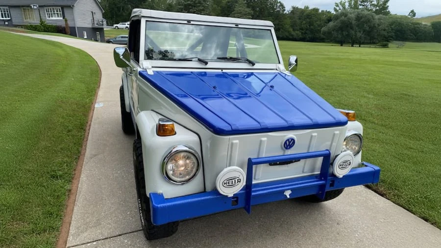 1974 Volkswagen Thing - Image 6 of 14