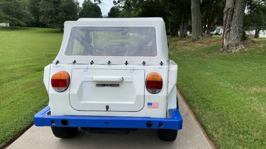 1974 Volkswagen Thing - Image 5 of 14