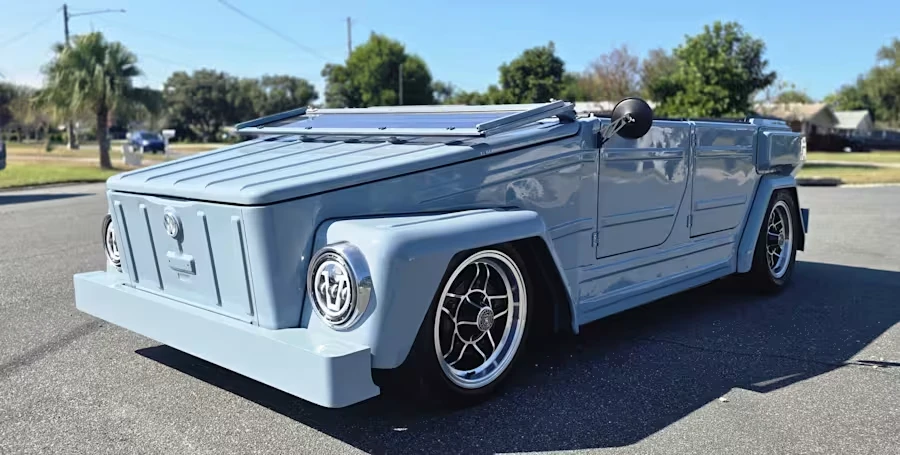 1974 Volkswagen Thing - Image 7 of 24