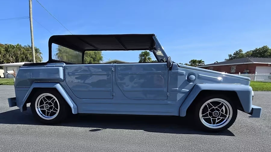 1974 Volkswagen Thing - Image 2 of 24