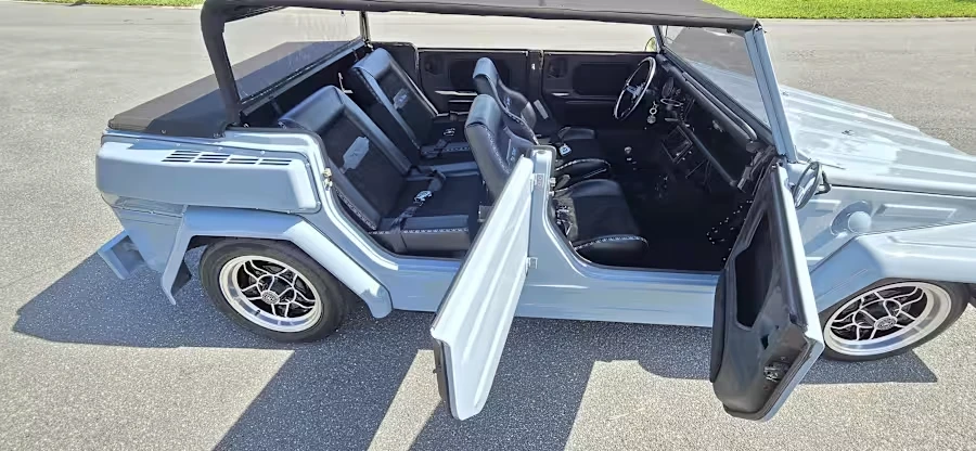 1974 Volkswagen Thing - Image 17 of 24
