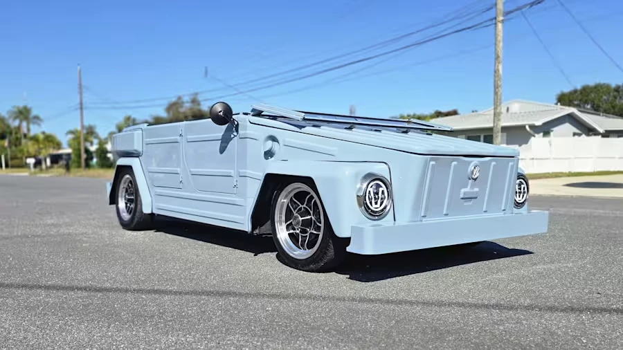 1974 Volkswagen Thing - Image 4 of 24