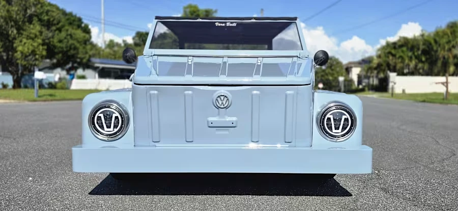 1974 Volkswagen Thing - Image 3 of 24
