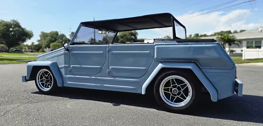 1974 Volkswagen Thing - Image 6 of 24