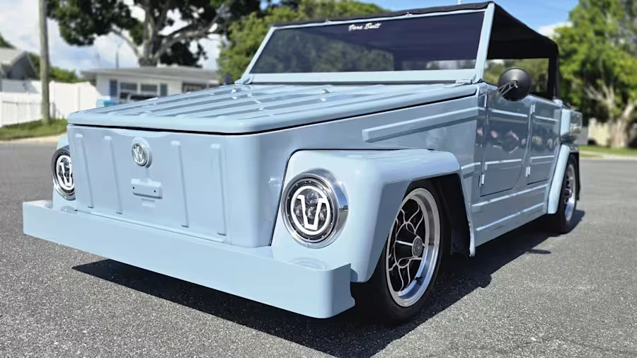 1974 Volkswagen Thing - Image 9 of 24