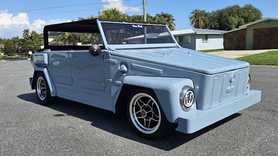1974 Volkswagen Thing - Image 5 of 24