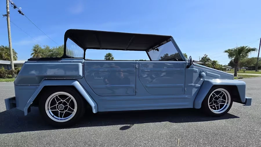 1974 Volkswagen Thing - Image 8 of 24