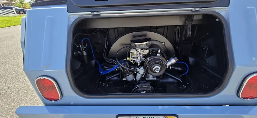 1974 Volkswagen Thing - Image 20 of 24