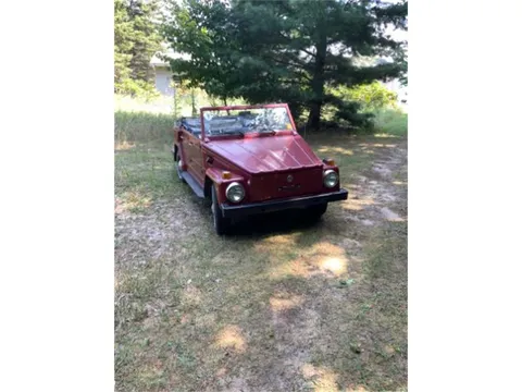 1974 Volkswagen Thing