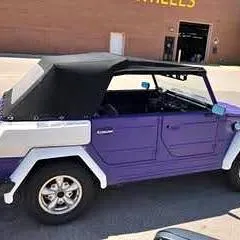 1974 Volkswagen Thing