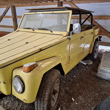 1974 Volkswagen Thing