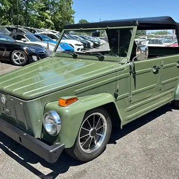 1974 Volkswagen Thing