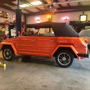 1974 Volkswagen Thing