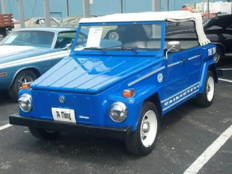 1974 Volkswagen Thing - Image 2 of 2