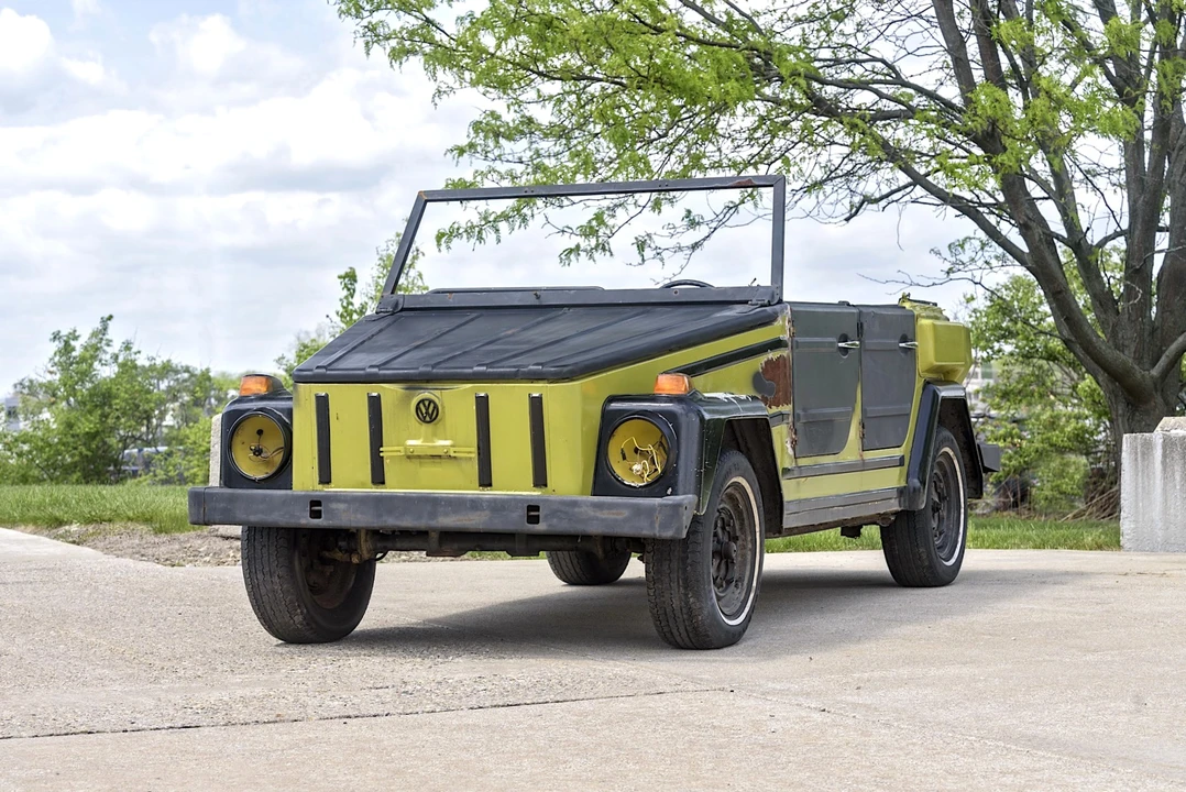 1974 Volkswagen Thing - Image 2 of 31