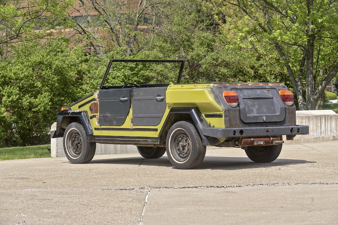 1974 Volkswagen Thing - Image 11 of 31