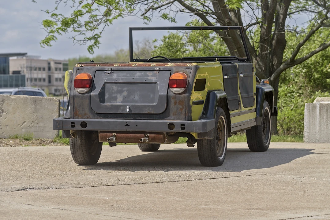 1974 Volkswagen Thing - Image 8 of 31