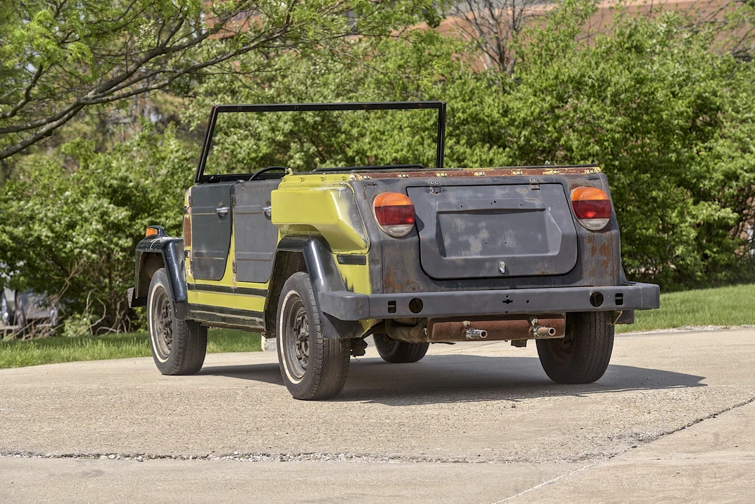 1974 Volkswagen Thing - Image 10 of 31