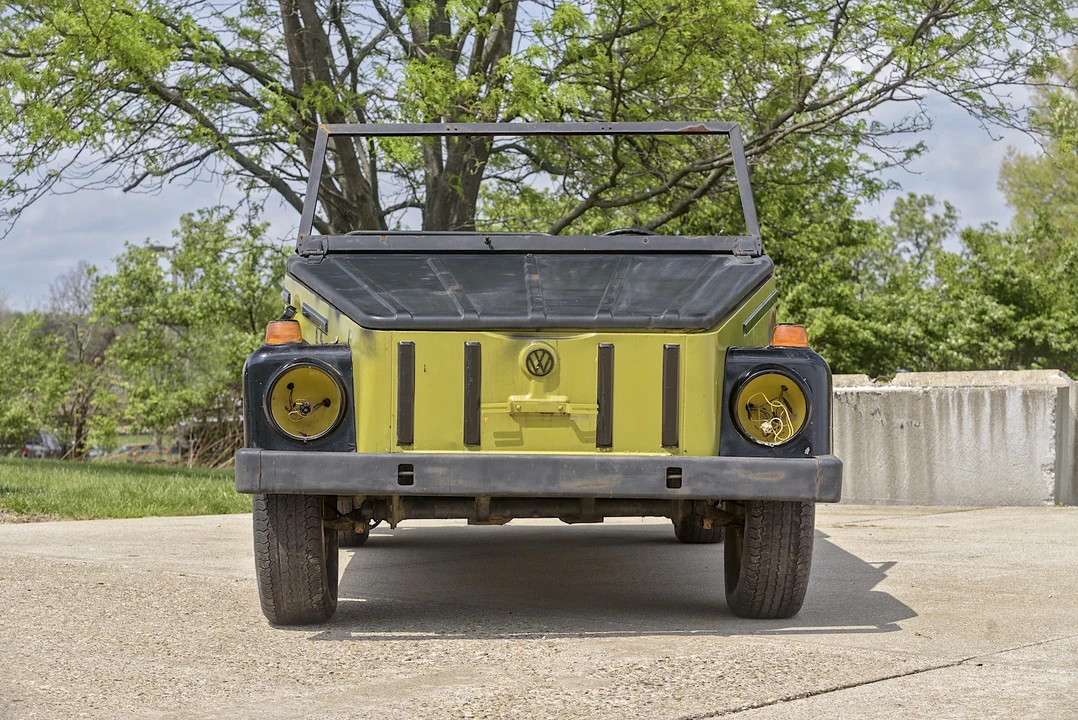 1974 Volkswagen Thing - Image 3 of 31