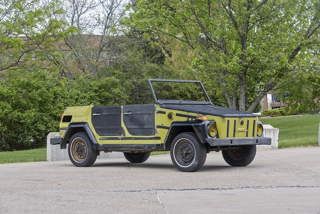 1974 Volkswagen Thing - Image 5 of 31