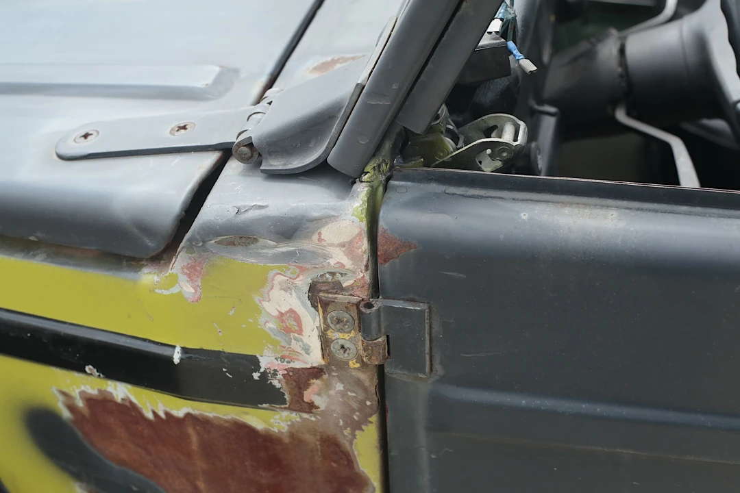 1974 Volkswagen Thing - Image 25 of 31