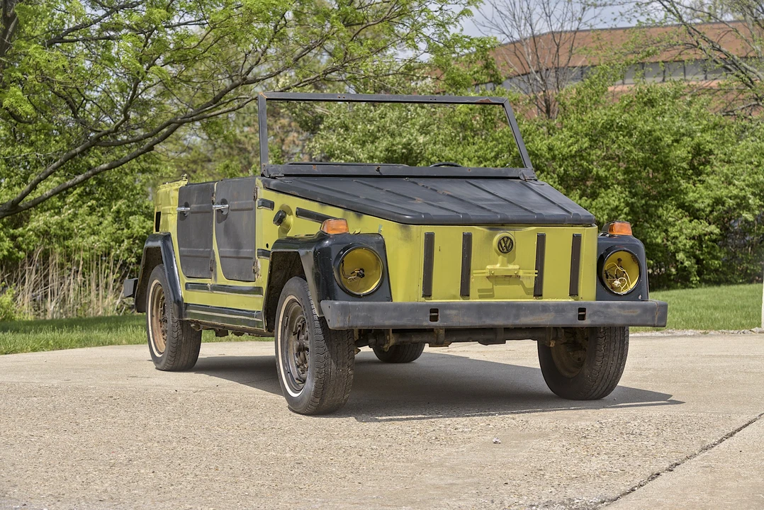 1974 Volkswagen Thing - Image 4 of 31