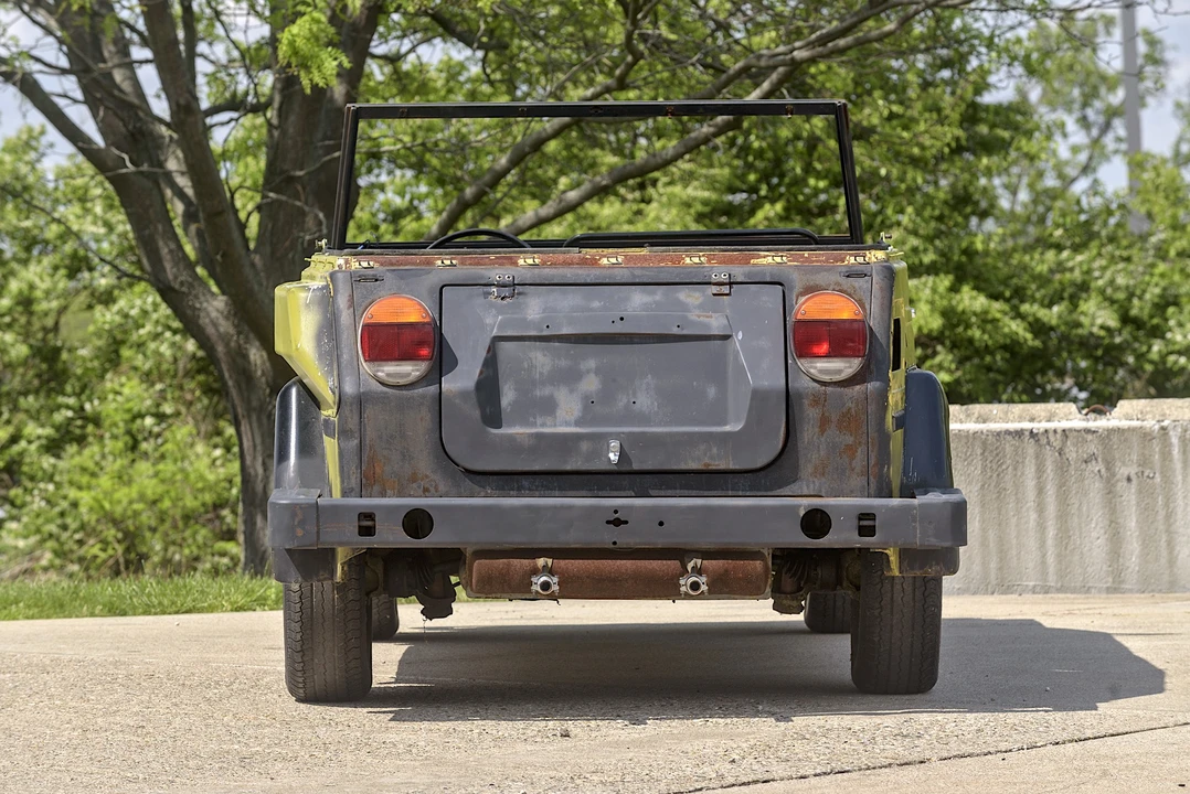 1974 Volkswagen Thing - Image 9 of 31