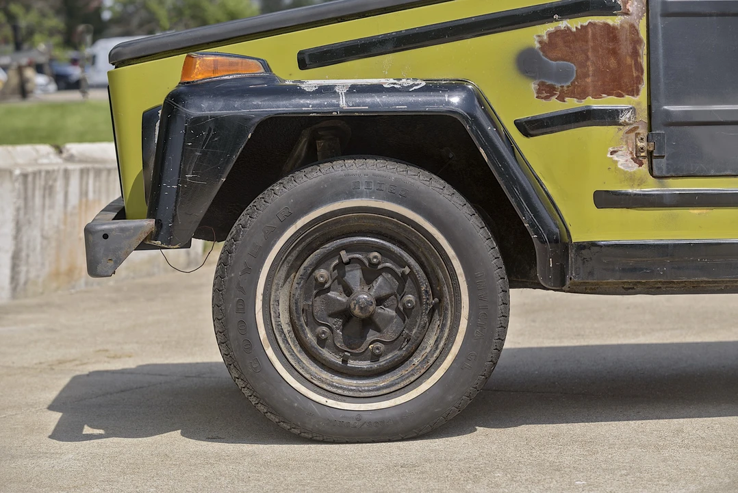 1974 Volkswagen Thing - Image 17 of 31