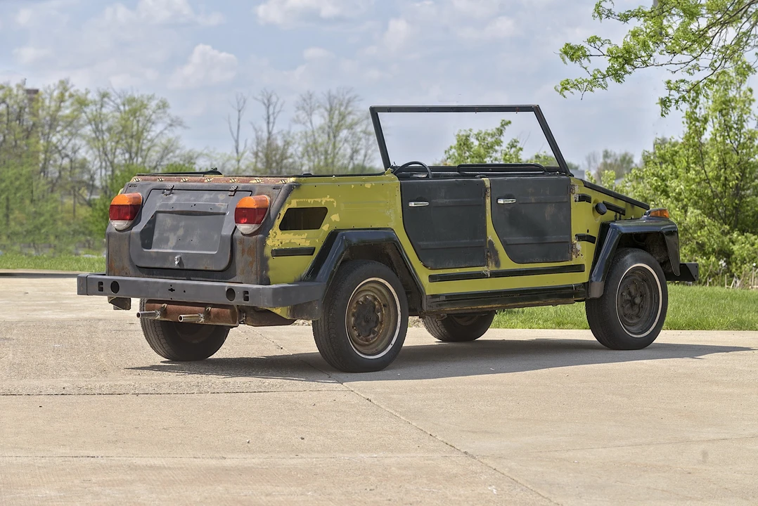 1974 Volkswagen Thing - Image 7 of 31