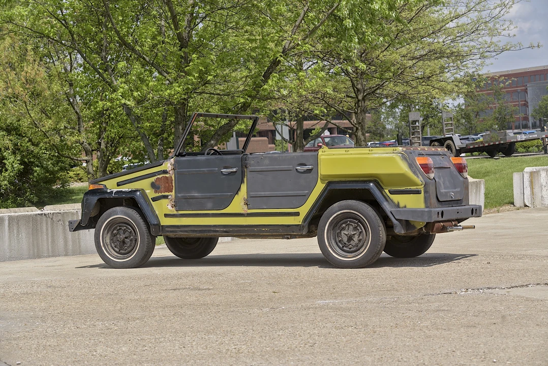 1974 Volkswagen Thing - Image 12 of 31