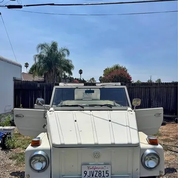 1974 Volkswagen Thing
