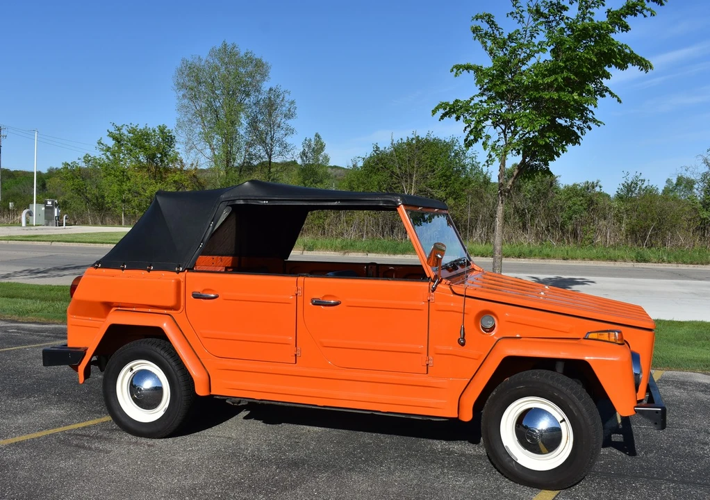 1974 Volkswagen Thing - Image 28 of 31