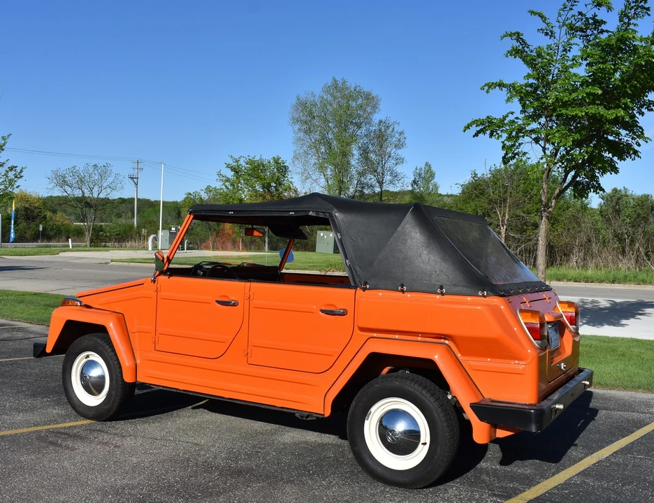 1974 Volkswagen Thing - Image 13 of 31