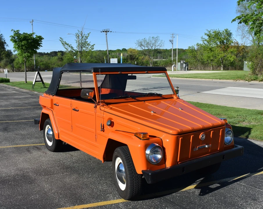 1974 Volkswagen Thing - Image 30 of 31