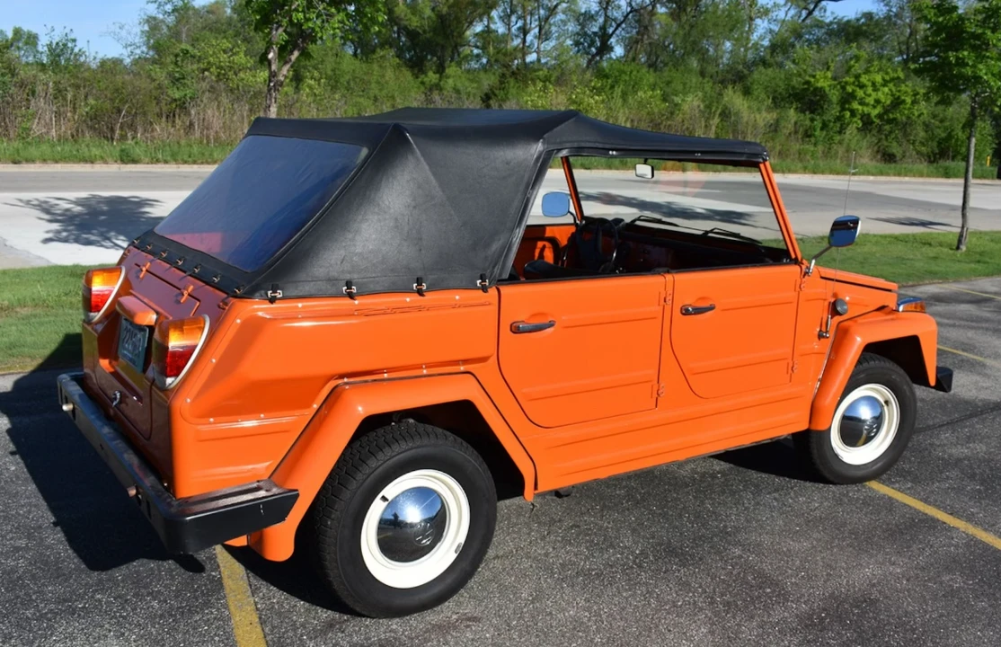 1974 Volkswagen Thing - Image 24 of 31