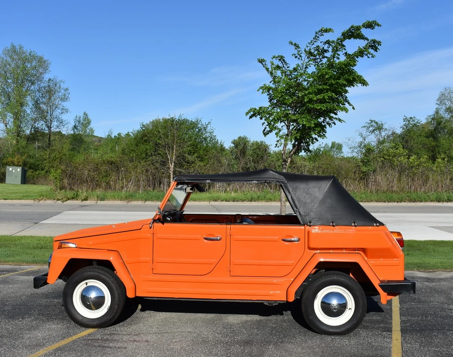 1974 Volkswagen Thing - Image 12 of 31