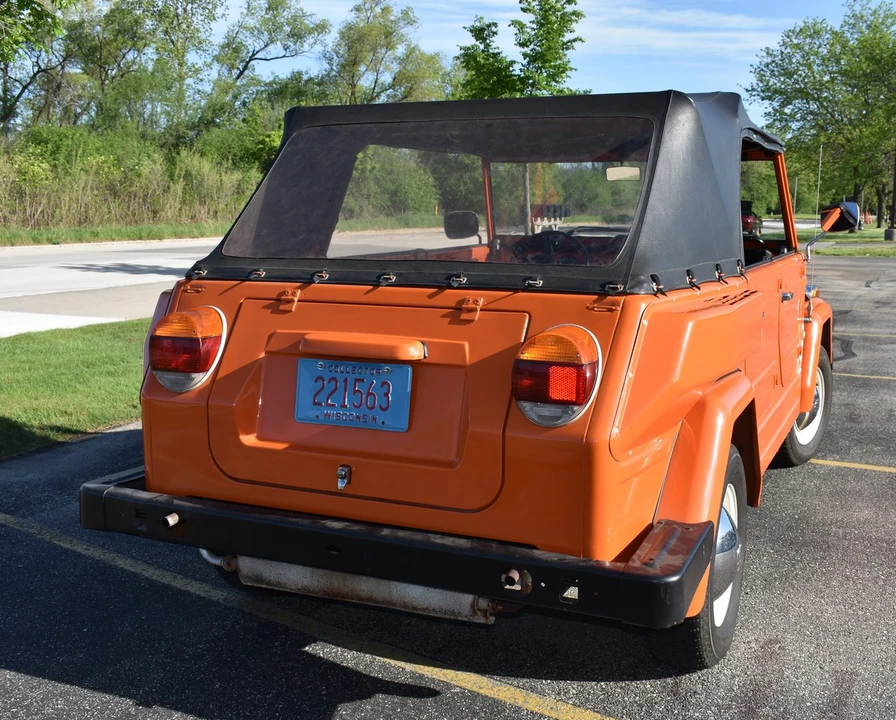 1974 Volkswagen Thing - Image 18 of 31