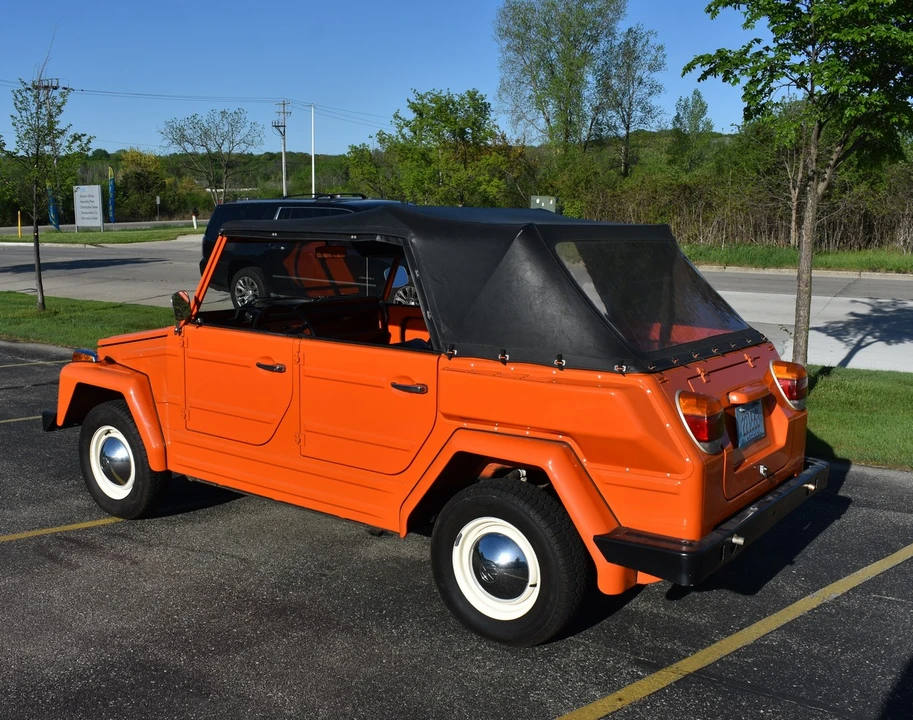 1974 Volkswagen Thing - Image 14 of 31