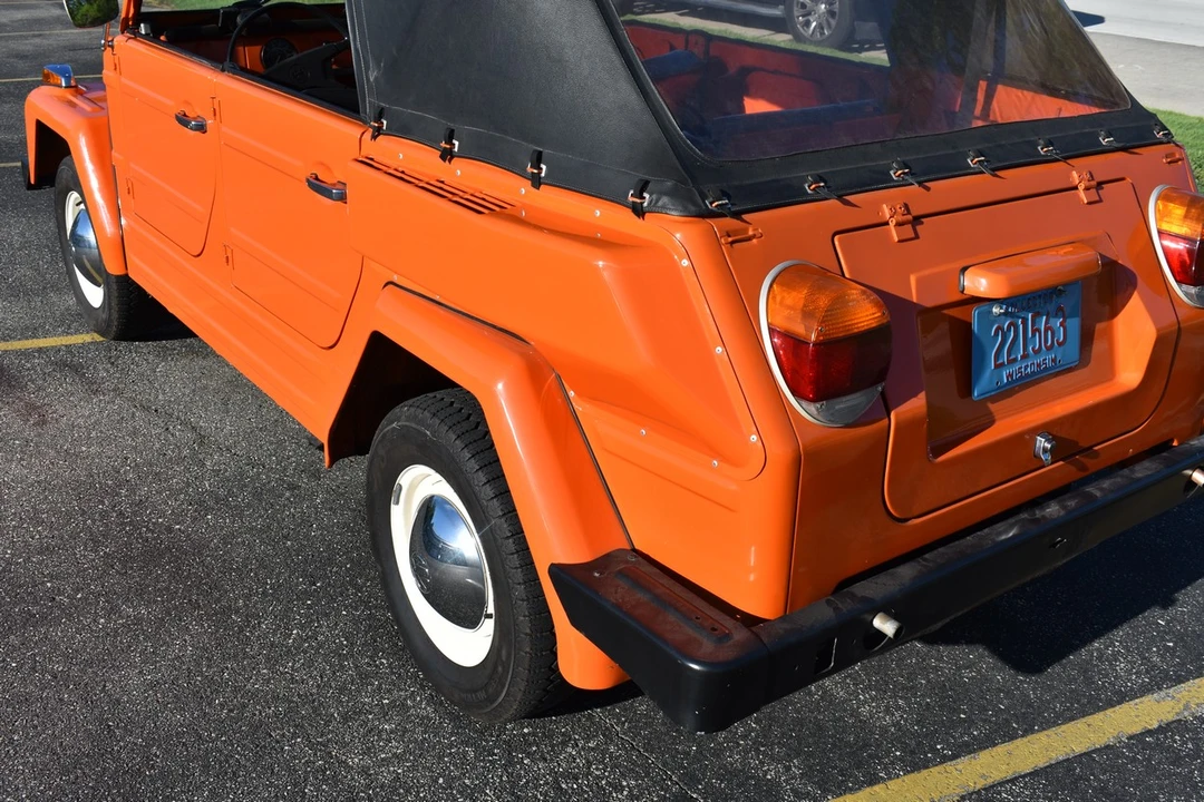 1974 Volkswagen Thing - Image 15 of 31