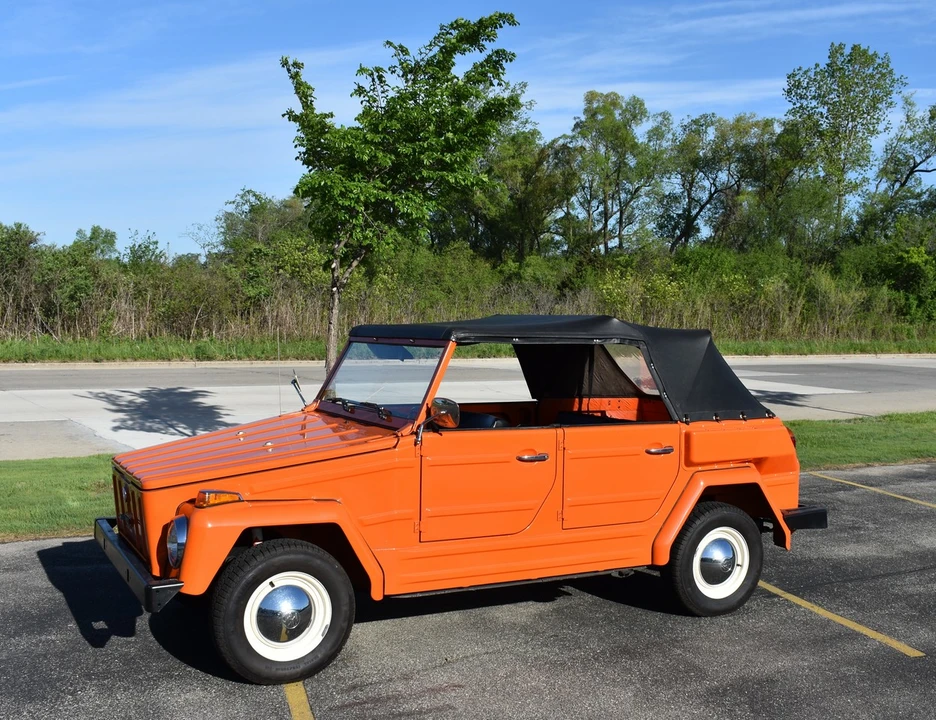 1974 Volkswagen Thing - Image 10 of 31