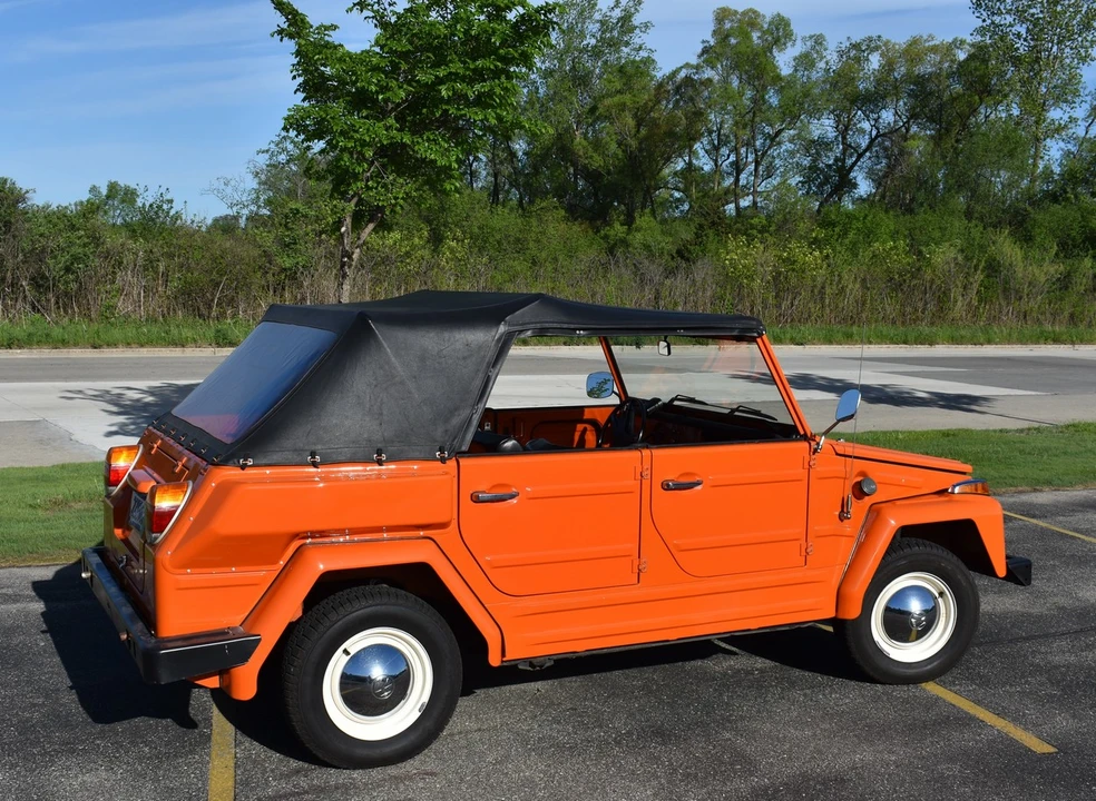 1974 Volkswagen Thing - Image 20 of 31
