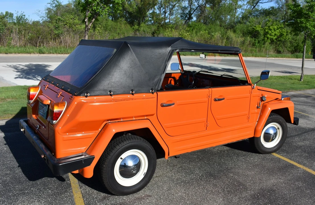 1974 Volkswagen Thing - Image 21 of 31