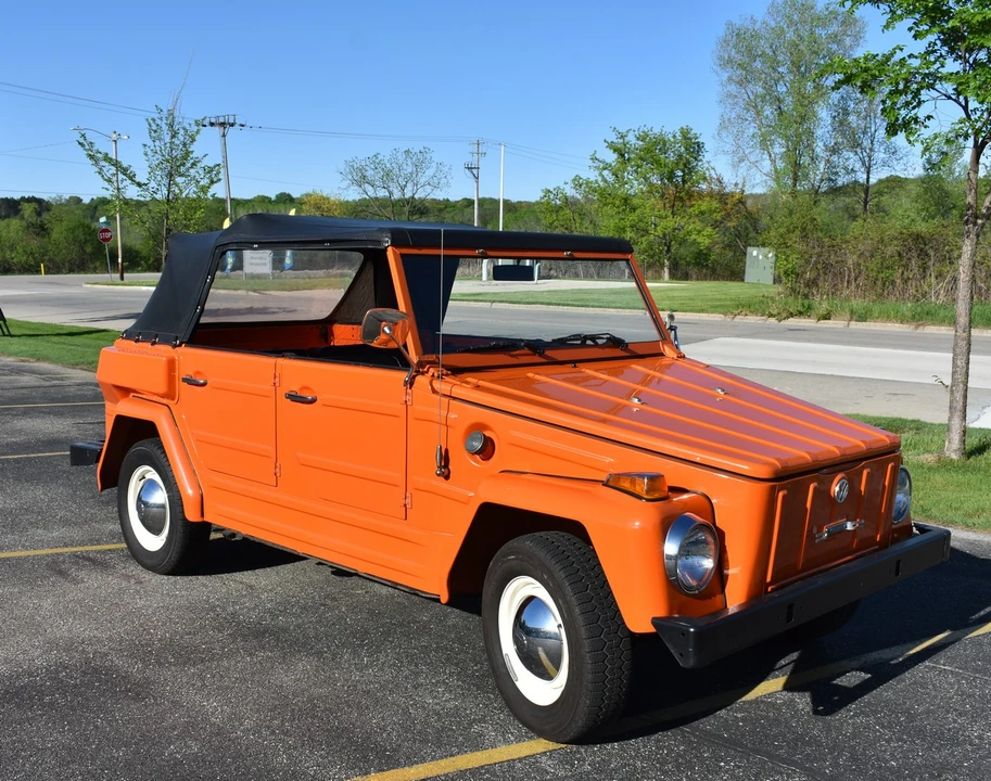 1974 Volkswagen Thing - Image 31 of 31