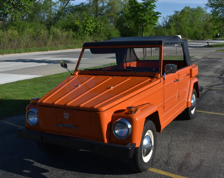 1974 Volkswagen Thing - Image 5 of 31
