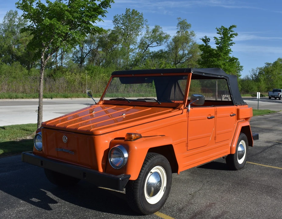 1974 Volkswagen Thing - Image 6 of 31