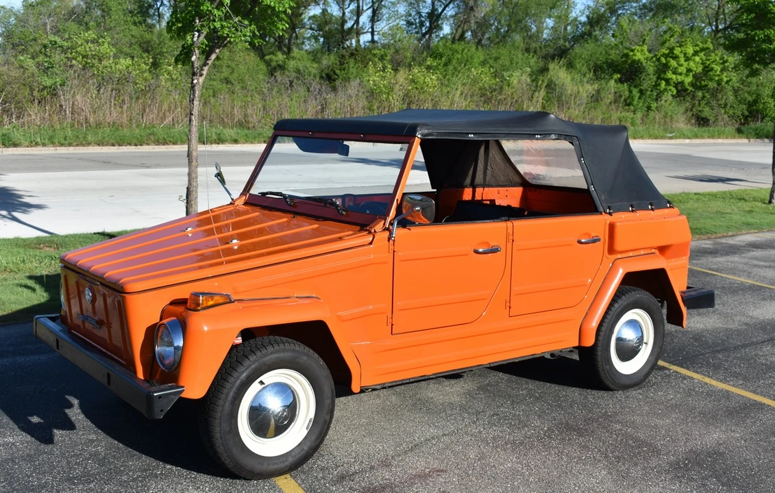 1974 Volkswagen Thing - Image 9 of 31