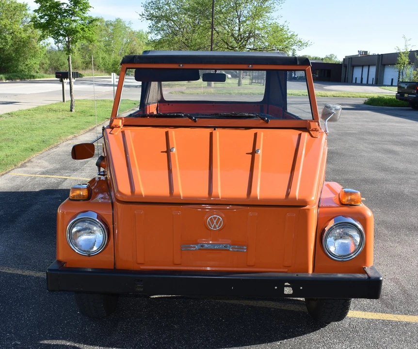 1974 Volkswagen Thing - Image 3 of 31
